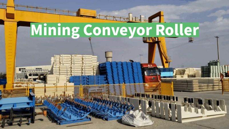Innovative Drive, High Efficiency: HUACHENG Launches the New TD75 Belt Conveyor
